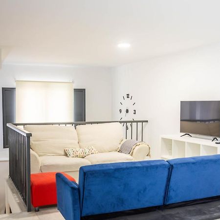 Loft Santa Maria By Cadiz Time Leilighet Eksteriør bilde
