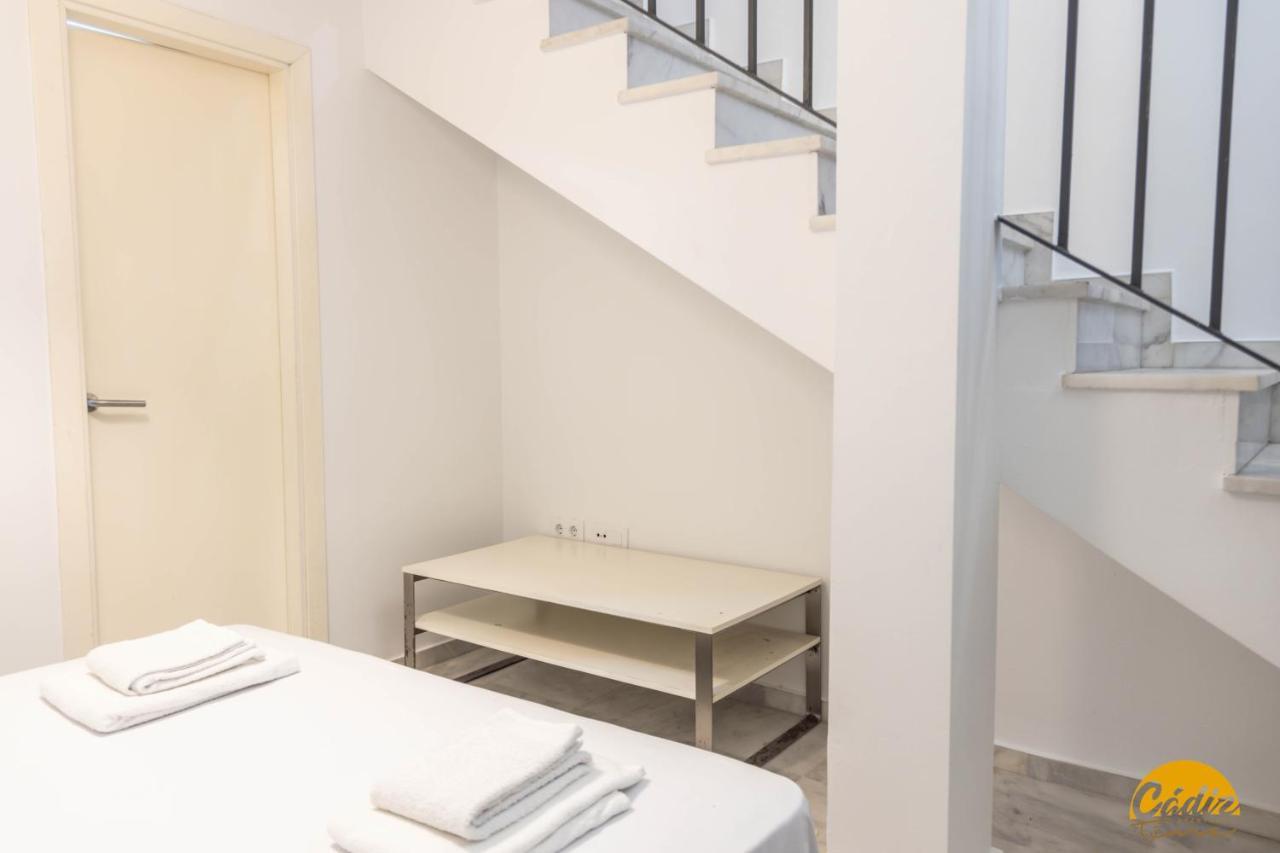 Loft Santa Maria By Cadiz Time Leilighet Eksteriør bilde