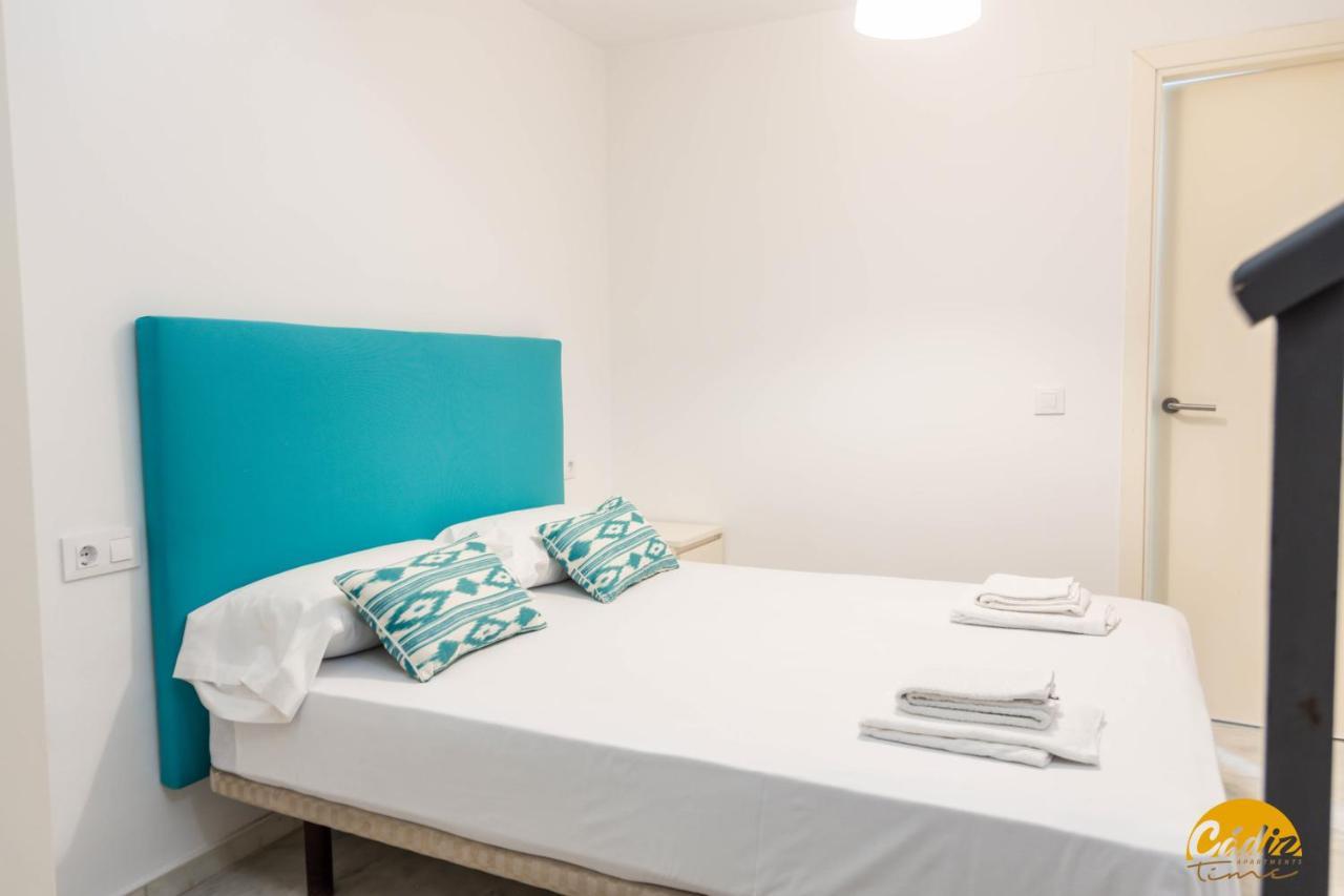 Loft Santa Maria By Cadiz Time Leilighet Eksteriør bilde
